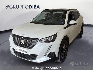 Peugeot 2008 II 2020 Benzina 1.2 puretech All...