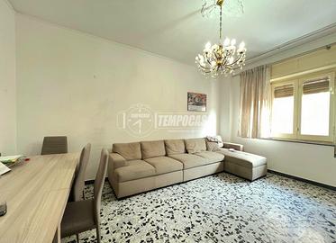 TRILOCALE - VIA SAN GIOVANNI CAGLIARI