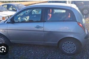 Lancia ypsilon 2005 1.3 multijet