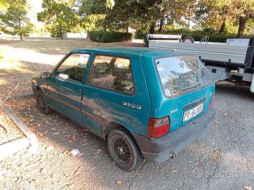 Fiat Uno 1.0 Fire (anno 1993)
