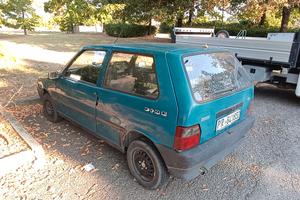 Fiat Uno 1.0 Fire (anno 1993)