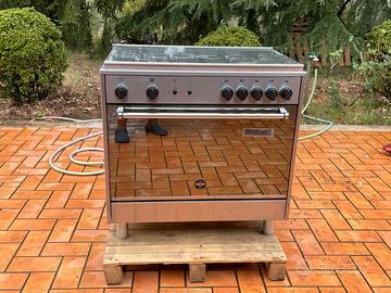 macchina a gas da 90cm