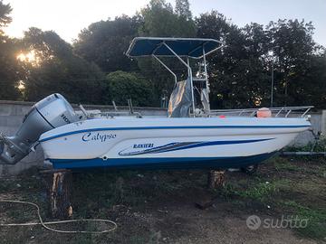 Barca Ranieri pathfinder