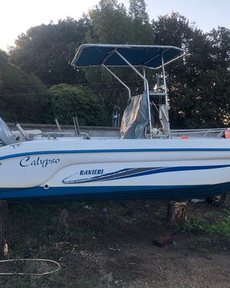 Barca Ranieri pathfinder