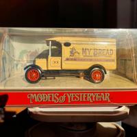 MATCHBOX-Furgoni  1-43- Model of Yesteryear --MB--