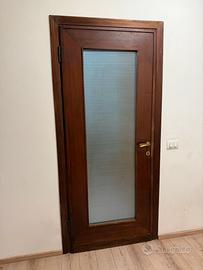 Quattro  Porte in legno