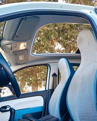 Renault Twingo serie 3 Cabrio 