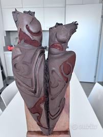 SCULTURA DI MARCO PEDRALI