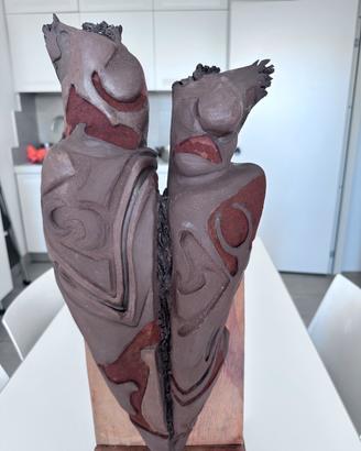 SCULTURA DI MARCO PEDRALI