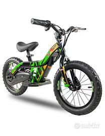 Bici Elettrica per Bambini BEBIKE 14