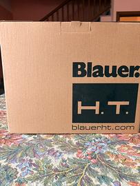 Casco moto Blauer