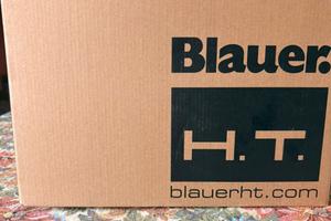 Casco moto Blauer