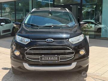 Ford EcoSport 1.0 ecoboost Titanium S 125cv