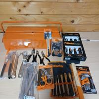 CASSETTA C18 ASSORTITA CON 45 UTENSILI BETA