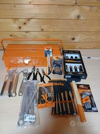 CASSETTA C18 ASSORTITA CON 45 UTENSILI BETA