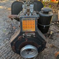 Motore lombardini 3LD450 funzionante per olimpia