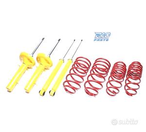 KIT SOSPENSIONE SPORTIVA PER FORD
