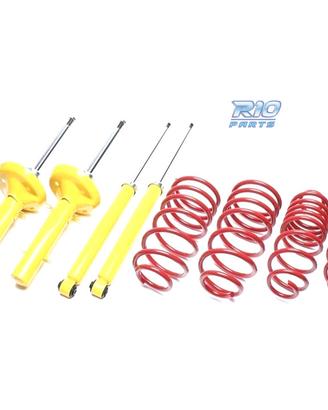 KIT SOSPENSIONE SPORTIVA PER FORD