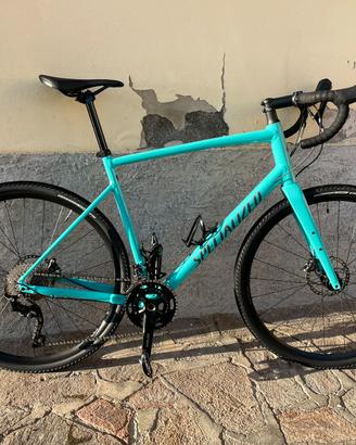 Bici strada/gravel SPECIALIZED DIVERGE TG 61