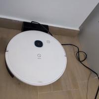 Robot aspirapolvere - lavapavimenti 