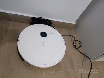 Robot aspirapolvere - lavapavimenti 