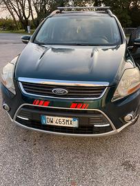 Ford Kuga 2009 2.0 101kw