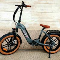 Bicicletta elettrica lem royal finanziabile