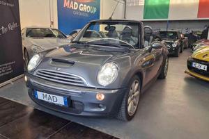 MINI John Cooper Works Cabrio JOHN COOPER WORKS