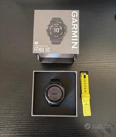 Garmin Fenix 6S Pro 42mm