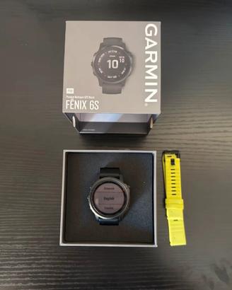 Garmin Fenix 6S Pro 42mm