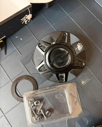 Tappo benzina ducati v4 2025 Spider