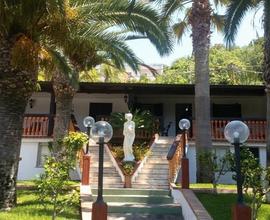 Villetta bifamiliare Capo Vaticano-Tropea