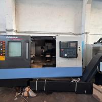 Doosan puma 2500ly