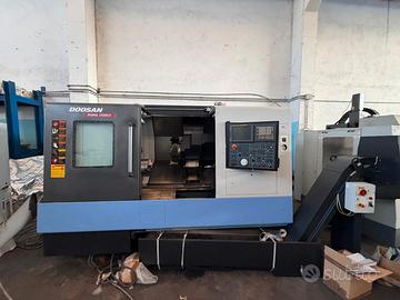 Doosan puma 2500ly