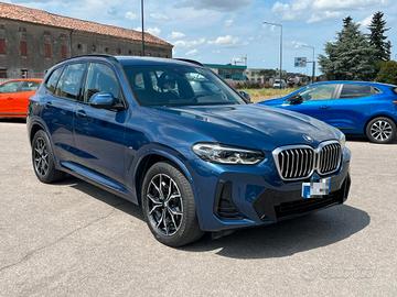 BMW X3 xDrive20i MHEV M Sport