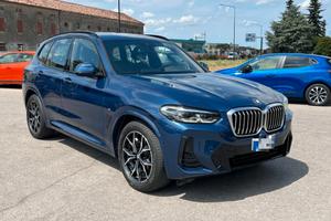 BMW X3 xDrive20i MHEV M Sport