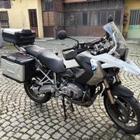 Bmw 1200 gs bialbero 2011
