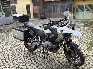 Bmw 1200 gs bialbero 2011