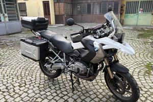 Bmw 1200 gs bialbero 2011