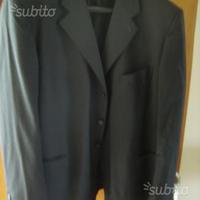 Giacca grigio scuro F.lli CERRUTI