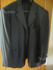 Giacca grigio scuro F.lli CERRUTI