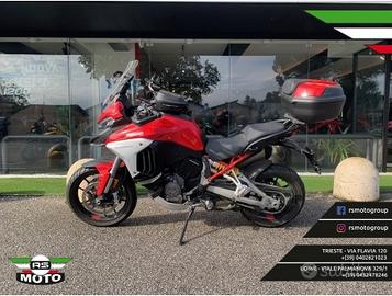 DUCATI MULTISTRADA V4S (CONTOVENDITA)