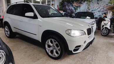 Bmw X5 xDrive30d TAGLIANDI CERTIFICATI