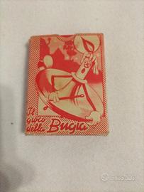 CARTE DA GIOCO CIBA-CIBALGINA