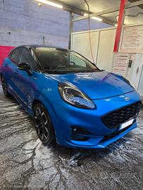 ford puma stline x