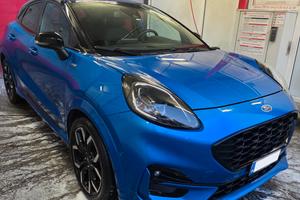 ford puma stline x