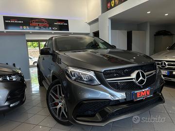 Mercedes-benz GLE 63 AMG. 585 cv