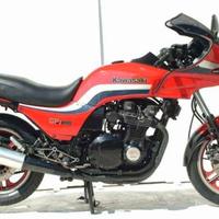 Ricambi Kawasaki GPZ 550 unitrak 1978 - 1990