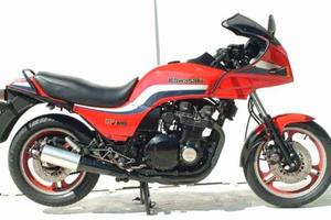 Ricambi Kawasaki GPZ 550 unitrak 1978 - 1990