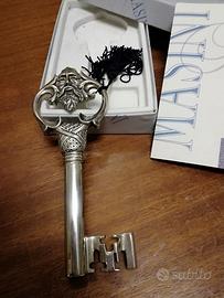 Chiave della laurea in argento by MASINI